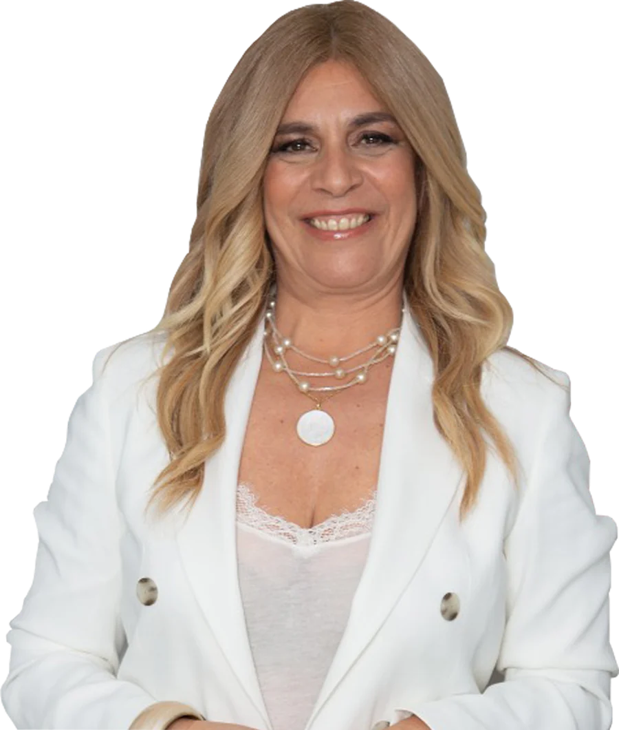 Isabel Santos Ferreira, psicóloga e coach